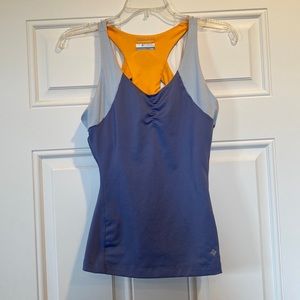 Columbia Woman’s Omni-Wick Hiking Tank Top
